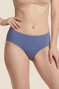 Zivame Low Rise Full Coverage Hipster Panty (Pack of 3) - Multicolor — thumbnail 13